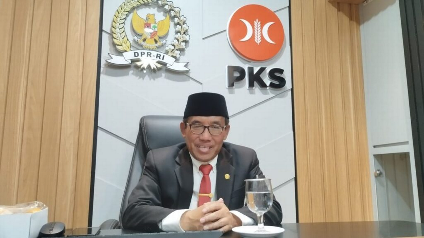 Anggota DPR RI terpilih periode 2024-2029 Muh. Haris.