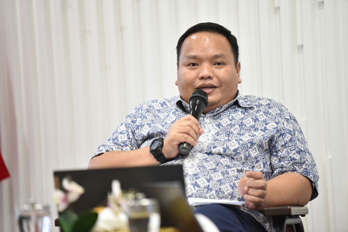 Ketua DPP PKS Bidang Ekonomi, Keuangan, dan Industri, Handi Risza