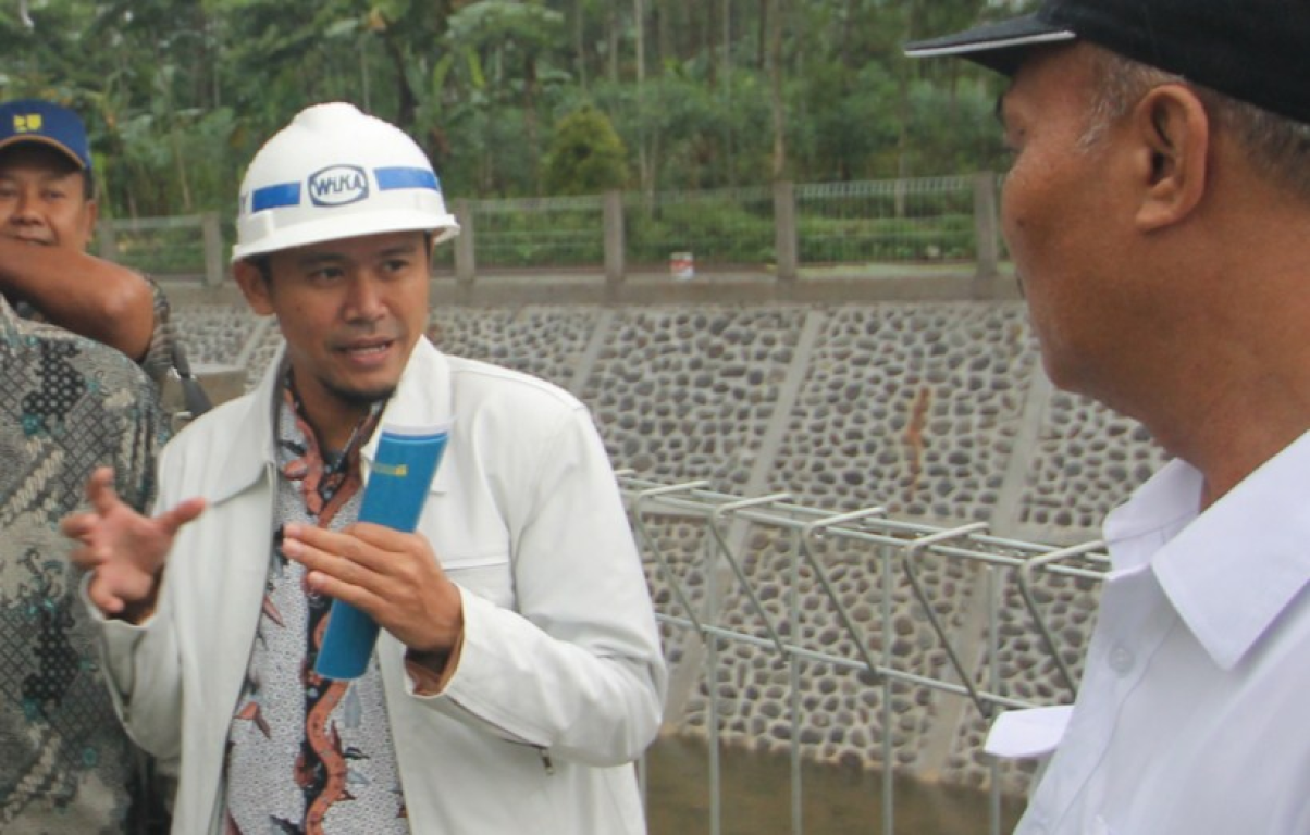 Wakil Ketua Komisi D Dewan Perwakilan Rakyat Daerah (DPRD) Jawa Tengah, Hadi Santoso