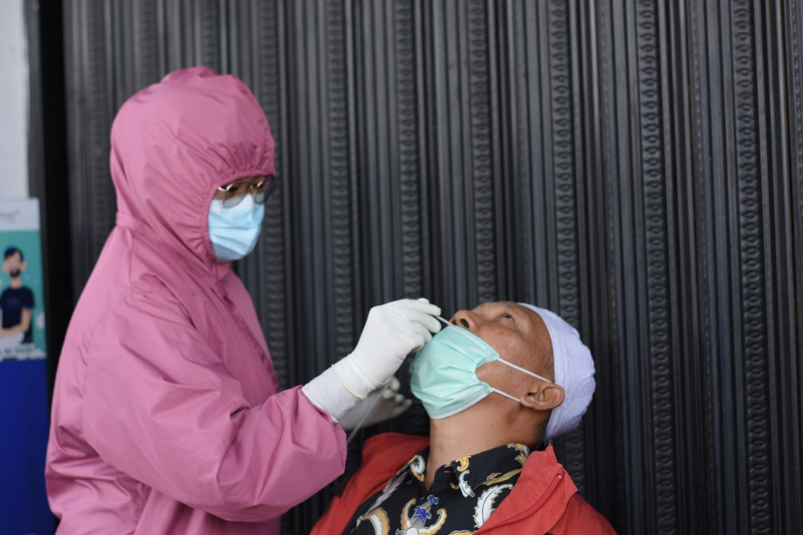 Klinik terdekat rapid test