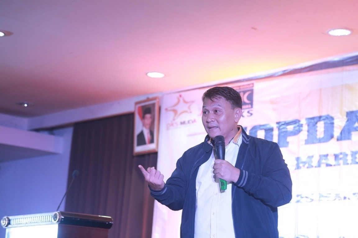 Politisi Partai Keadilan Sejahtera (PKS), Mardani Ali Sera