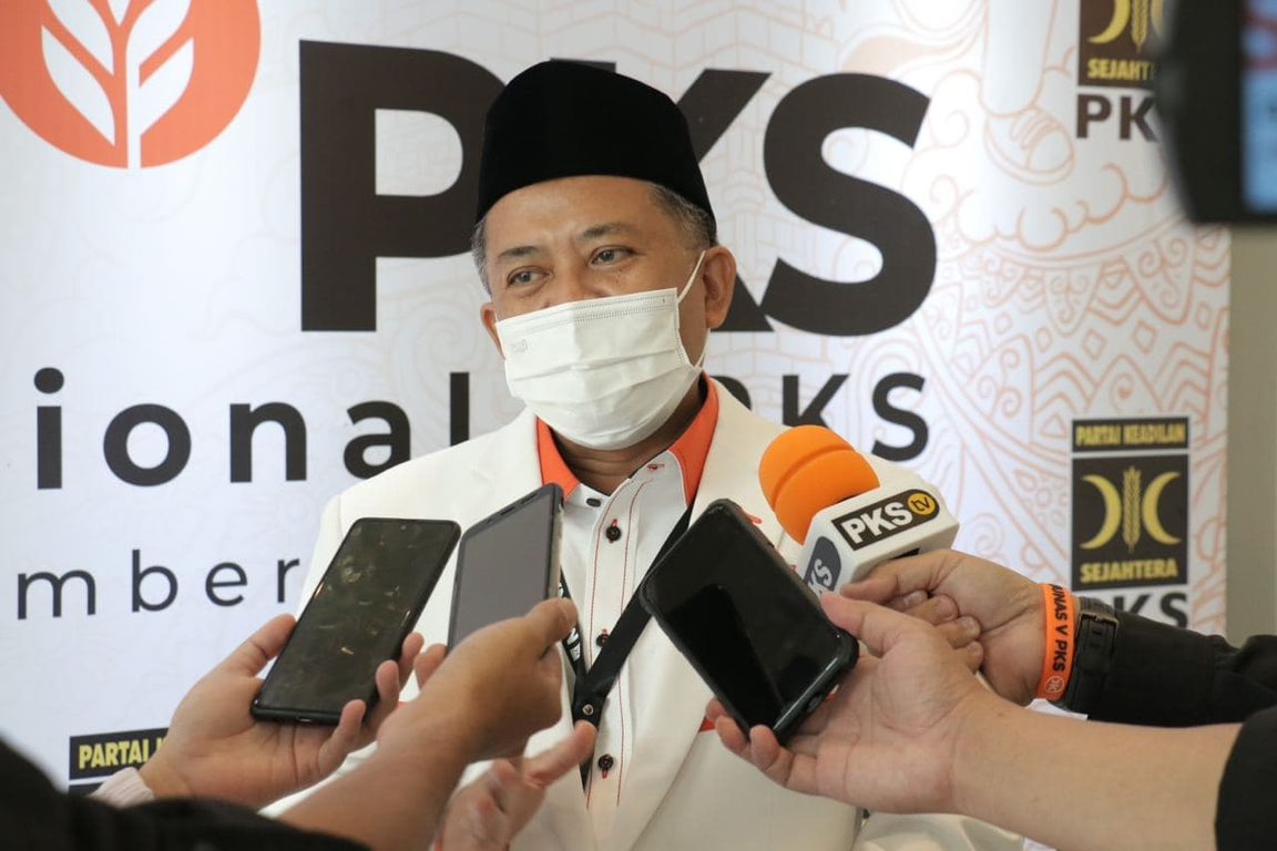 Wakil Ketua Majelis Syura PKS Mohamad Sohibul Iman. (Daru/PKSFoto)