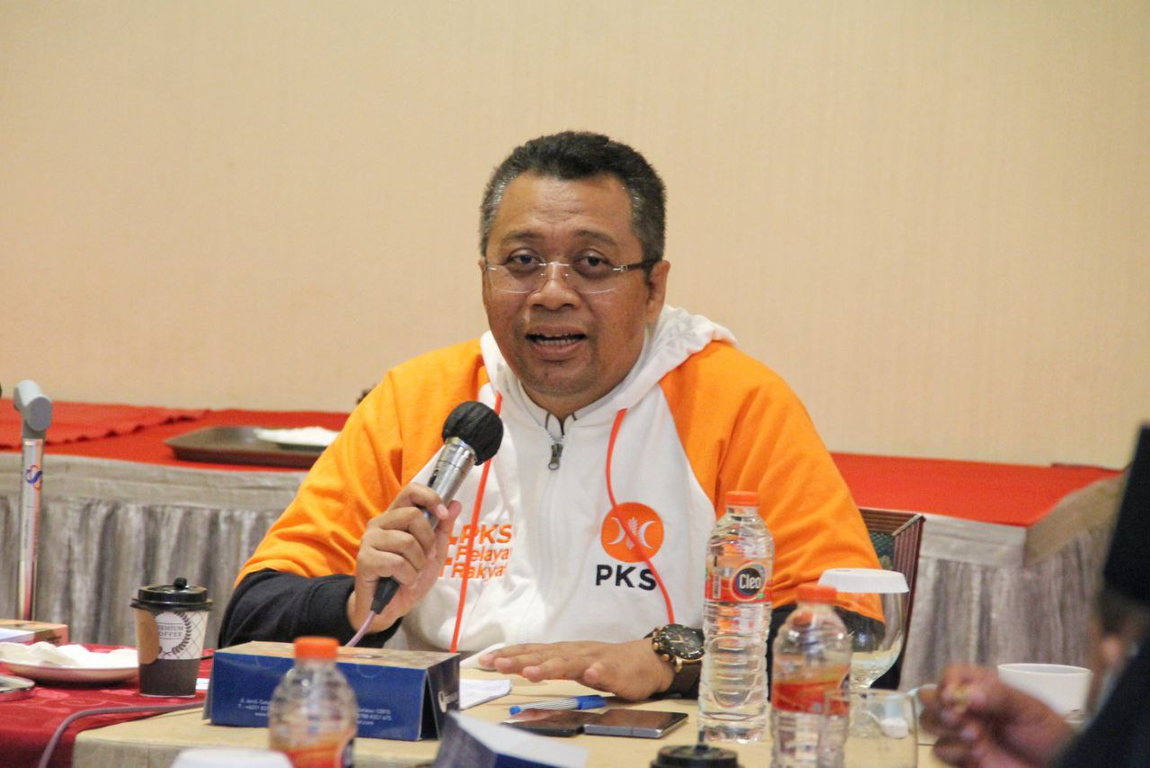 Sekretaris Bidang Pembinaan Umat dan Kerukunan Beragama, Dr. Zulkifliemansyah