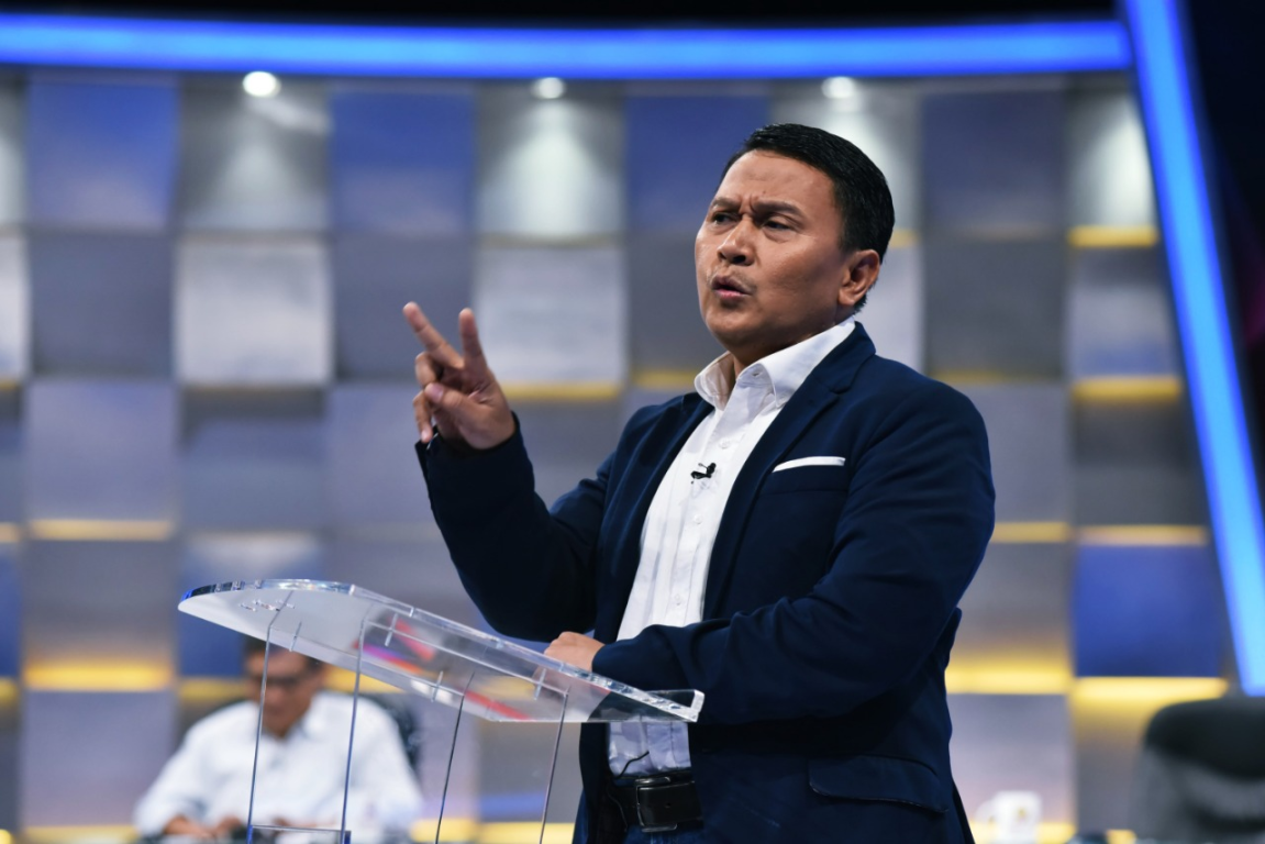 Politisi Partai Keadilan Sejahtera (PKS), Mardani Ali Sera
