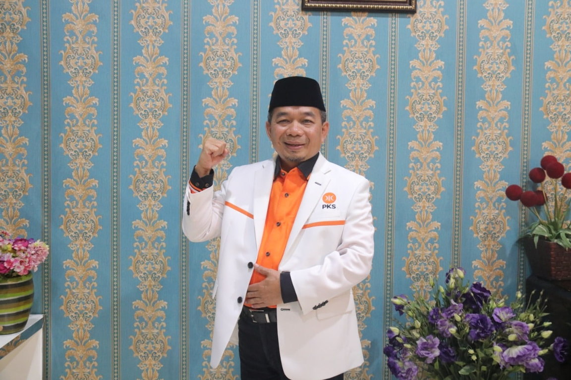 Ketua Fraksi PKS DPR RI Jazuli Juwaini  (dokpri)