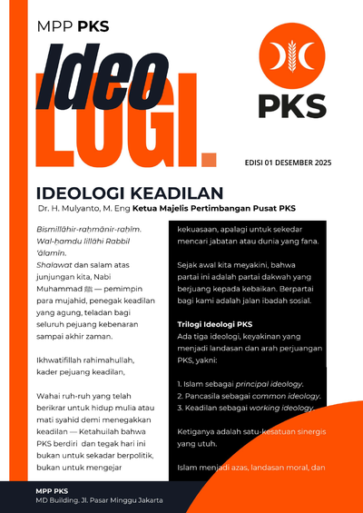 Edisi 01 Desember 2025