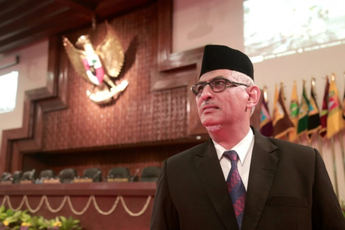 Aleg PKS Jateng, Quatly Abdulkadir Alkatiri