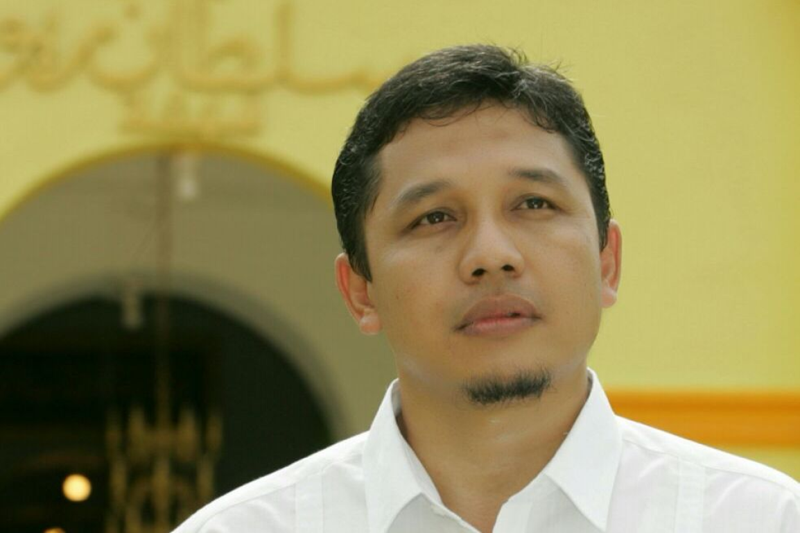 Ketua DPW PKS Kepulauan Riau (Kepri), Raden Hari Tjahyono