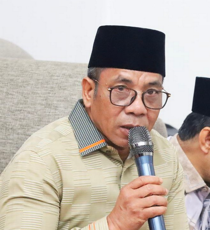 Wakil Ketua Komisi V DPRD Riau Abdul Kasim.