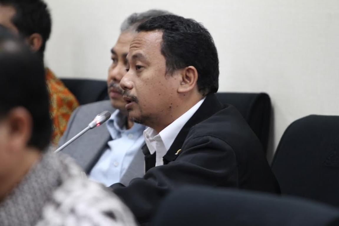 Ketua Bidang Ekuintek-LH, DPP PKS