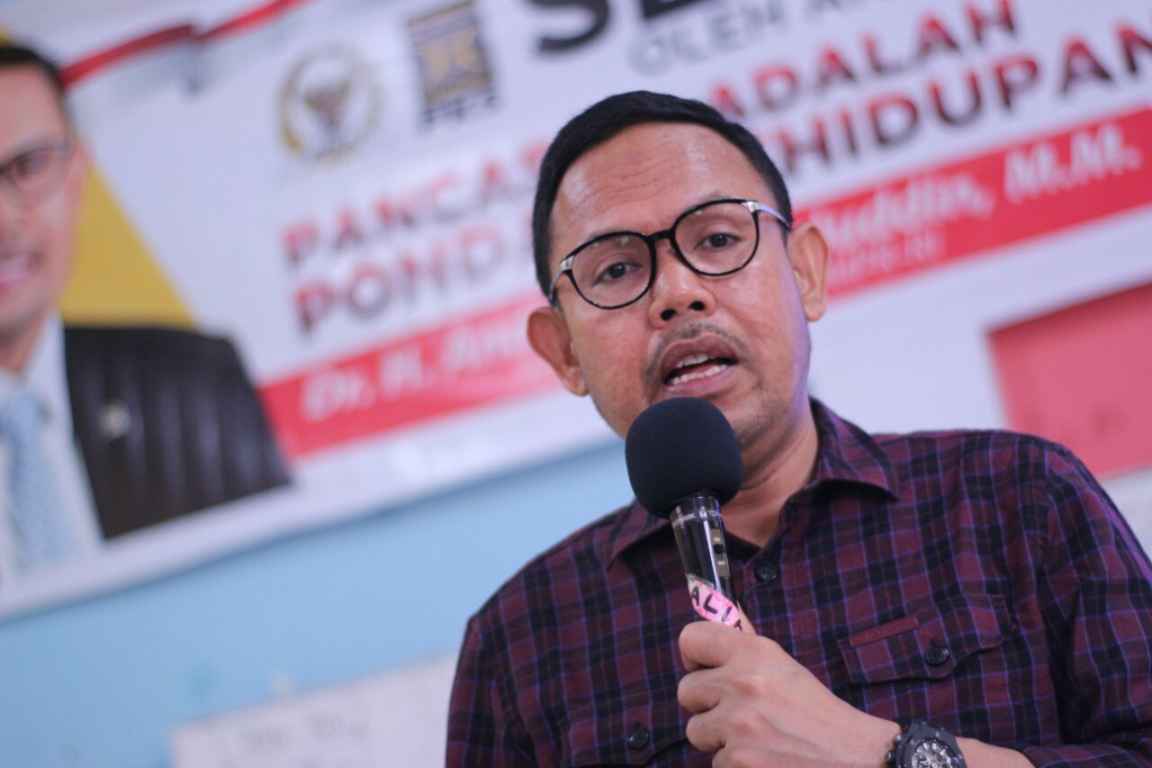 Anggota Komisi IV DPR RI, Andi Akmal