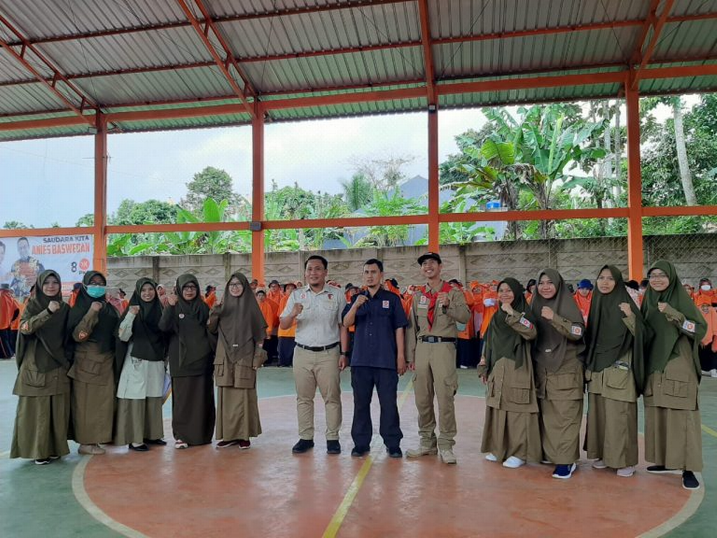 DPD PKS Bandar Lampung menggelar Latansa