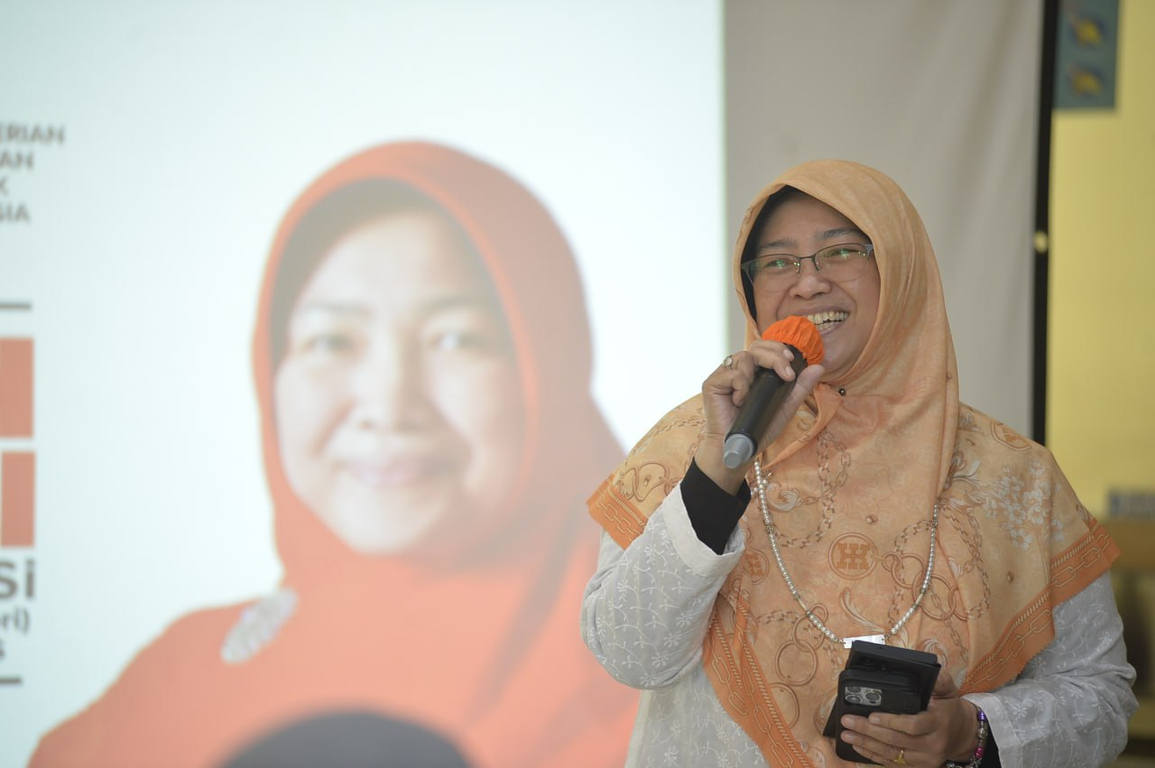 Ketua DPP PKS Bidang Perempuan dan Ketahanan Keluarga Dr.Hj.Kurniasih Mufidayati, M.Si