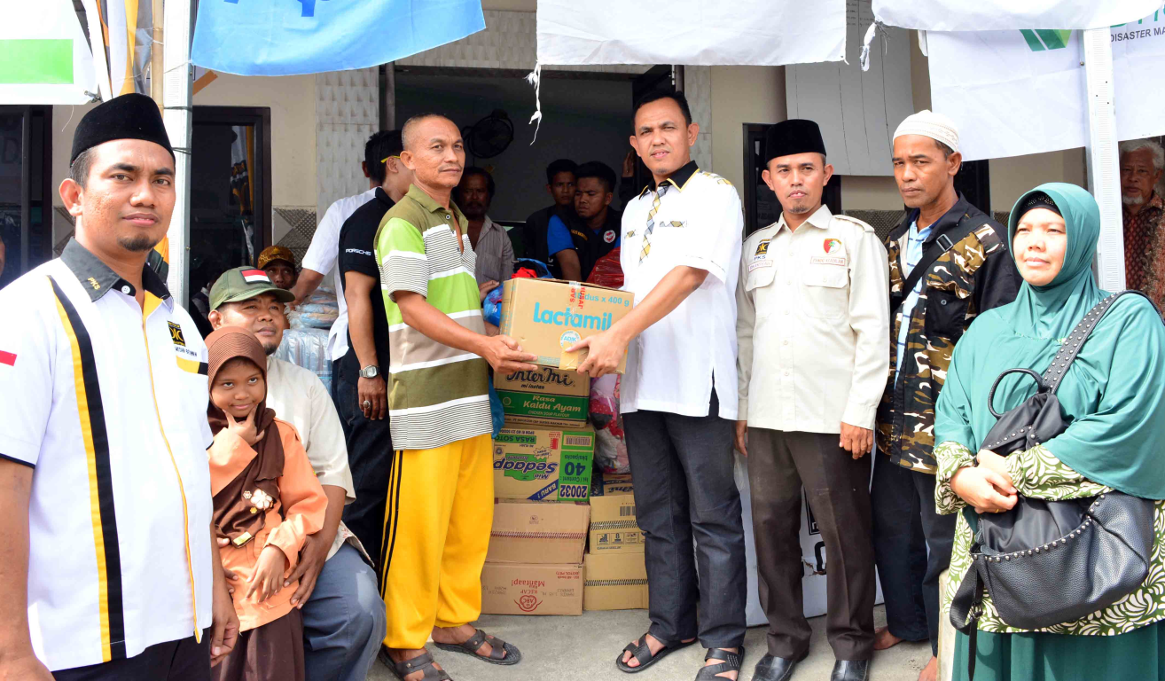 Dewan Pengurus Daerah (DPD) Partai Keadilan Sejahtera (PKS) Kota Medan