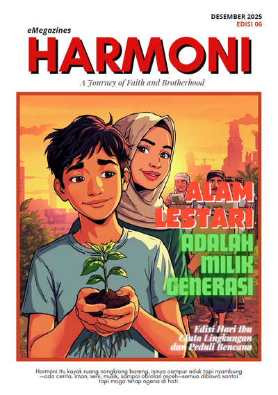 Edisi 06 : Alam Lestari Milik Generasi