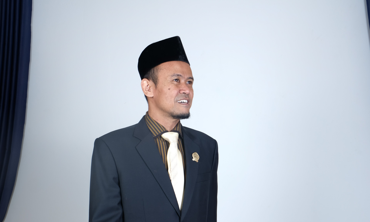 Wakil Ketua DPRD Jateng dari Fraksi PKS Hadi Santoso