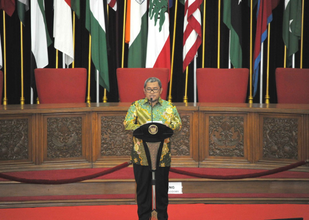 Gubernur Jawa Barat Ahmad Heryawan
