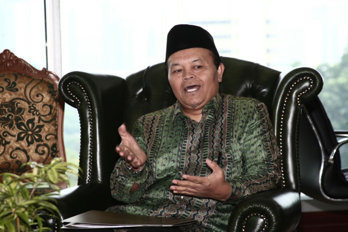 Ketua Mahkamah Partai PKS, Hidayat Nur Wahid.