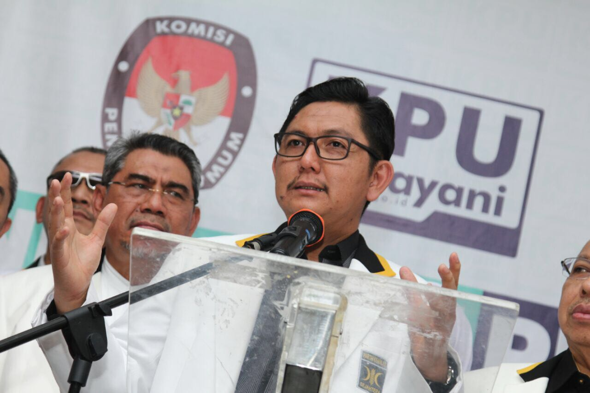 Sekjen DPP PKS, Mustafa Kamal