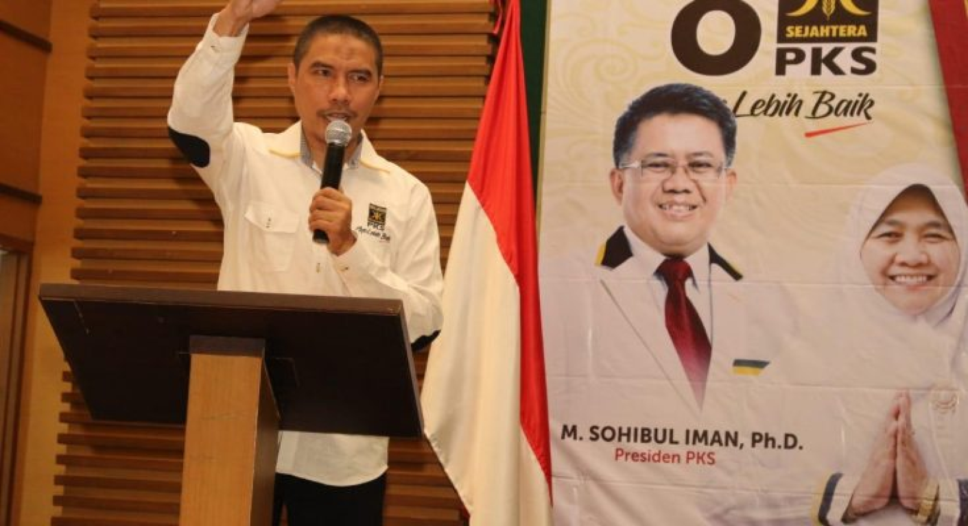 Ketua Umum DPW PKS DKI Jakarta, Sakhir Purnomo