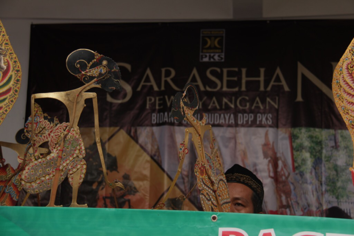 Wayang sejak masa Walisongo merupakan media dakwah Islam yang sangat efektif (ilustrasi)