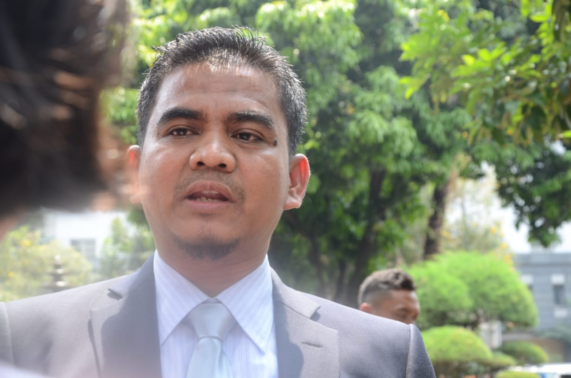 Tim Kuasa Hukum PKS, Indra