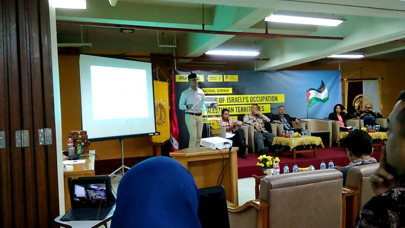 Ketua Bidang Pembinaan dan Pengembangan Luar Negeri (BPPLN) DPP PKS, Sukamta
