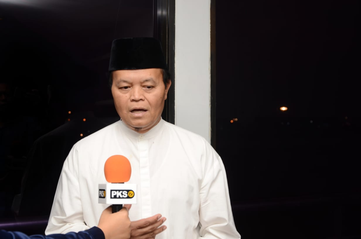 Wakil Ketua Majelis Syuro PKS, Hidayat Nur Wahid