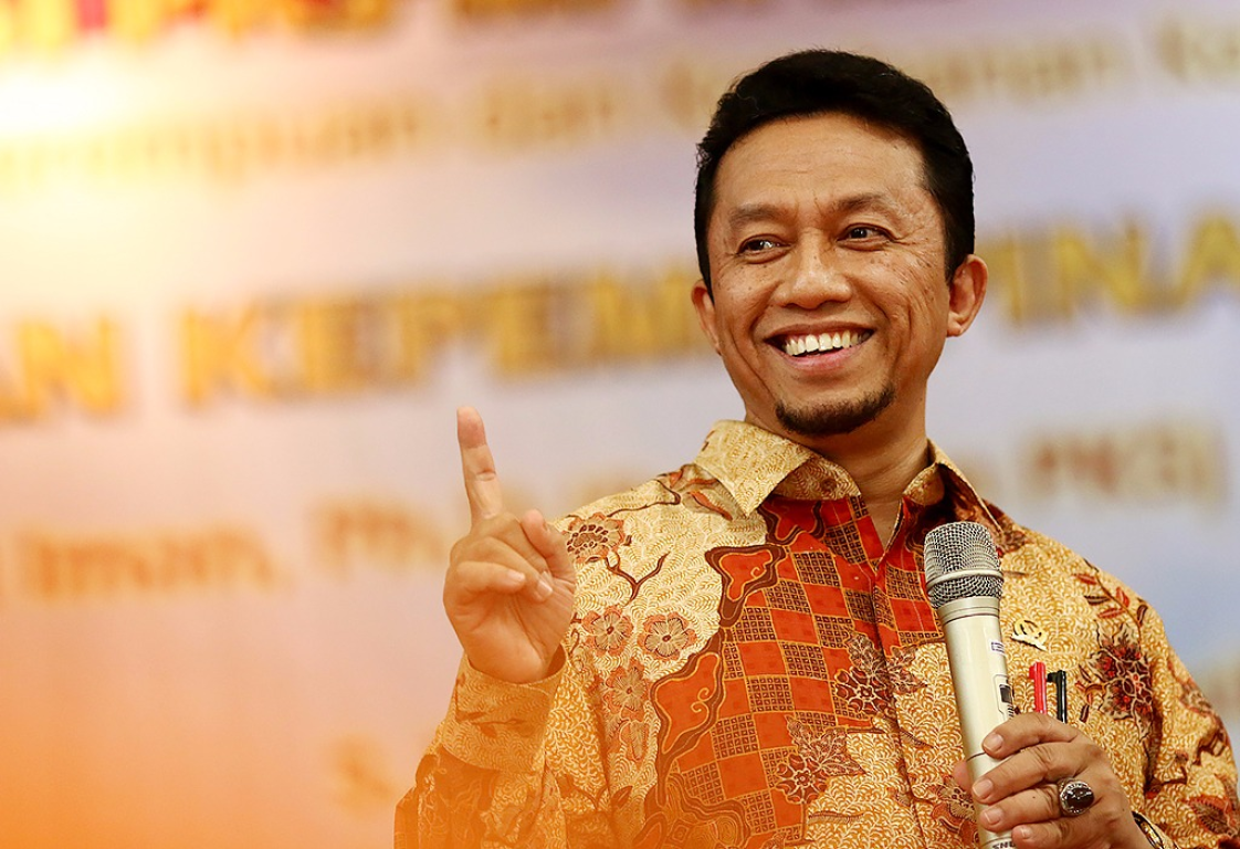 Anggota Komisi III DPR RI, Tifatul Sembiring