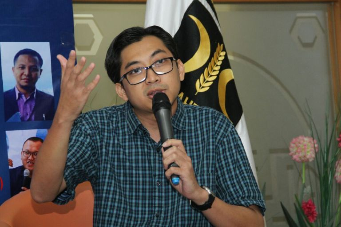 Politisi Muda PKS, Ahmad Fathul Bari