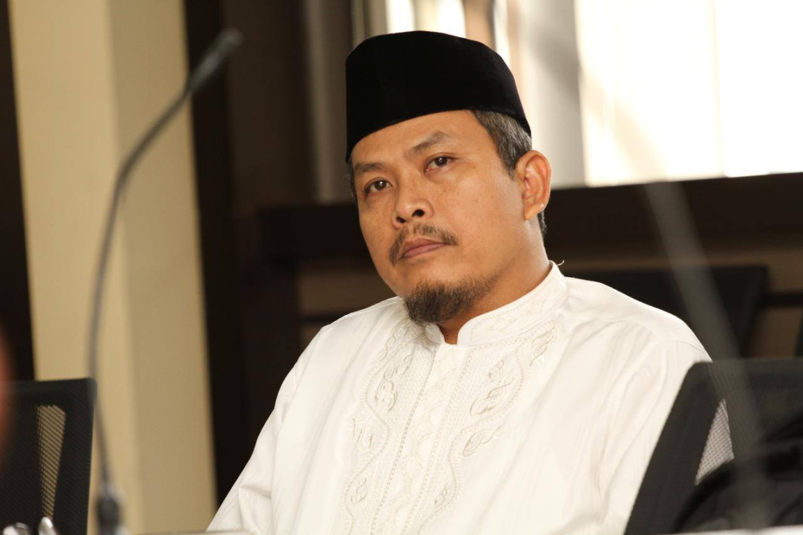 Wakil Ketua Umum Persatuan Islam (Persis), Dr Jeje Jainudin (dok: Persis)