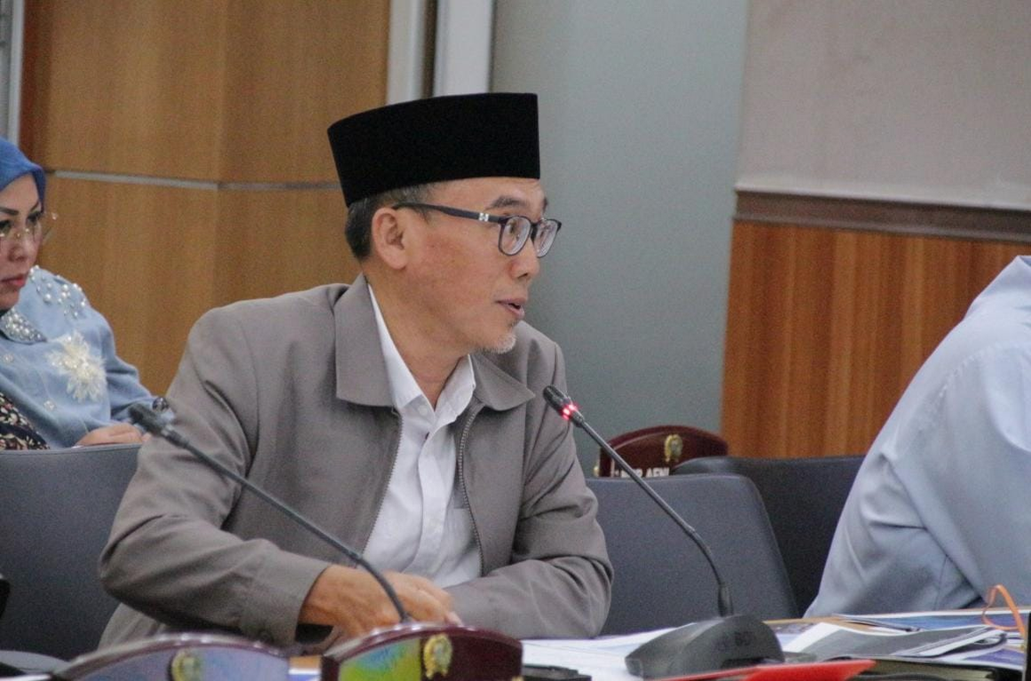 Anggota DPRD DKI Jakarta dari Fraksi PKS, M. Taufik Zoelkifli (MTZ). (Humas PKS Jakarta)