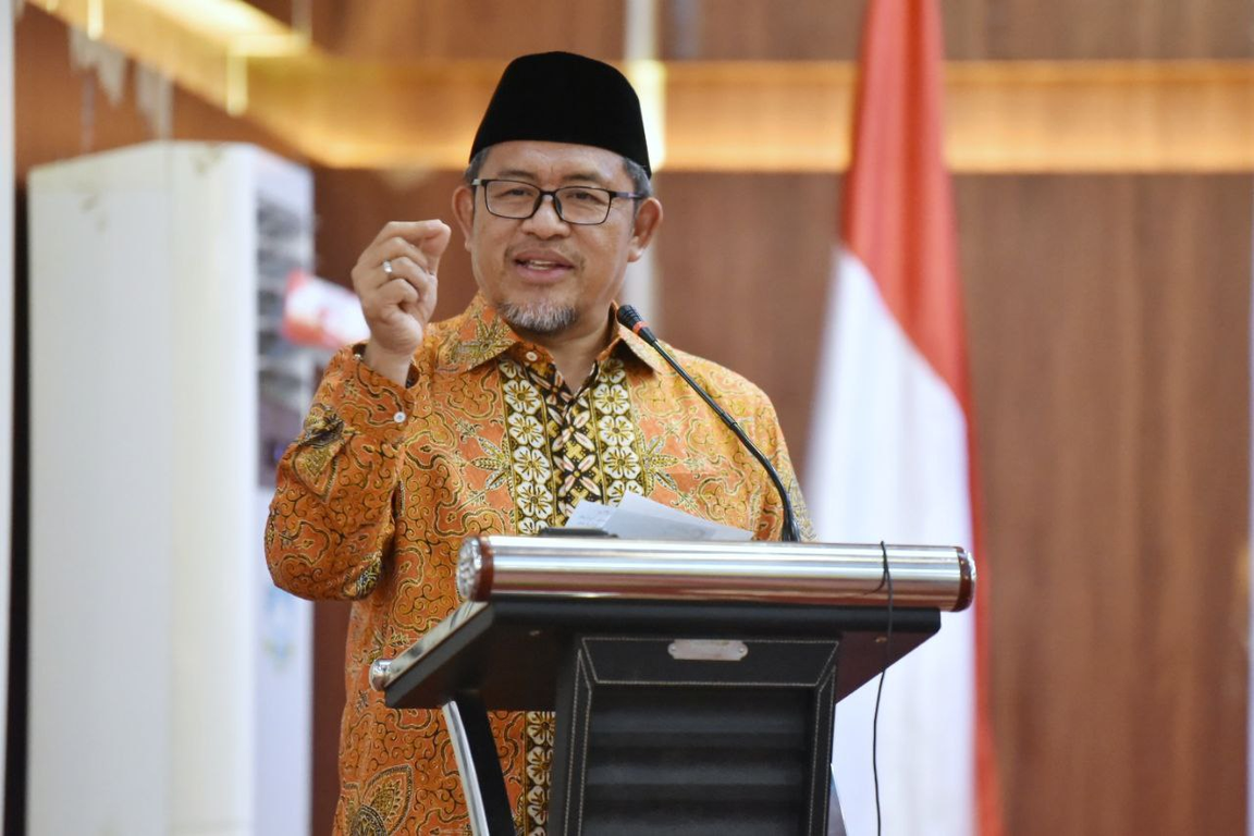 Wakil Ketua Majelis Syura PKS, Ahmad Heryawan (Donny/PKSFoto)