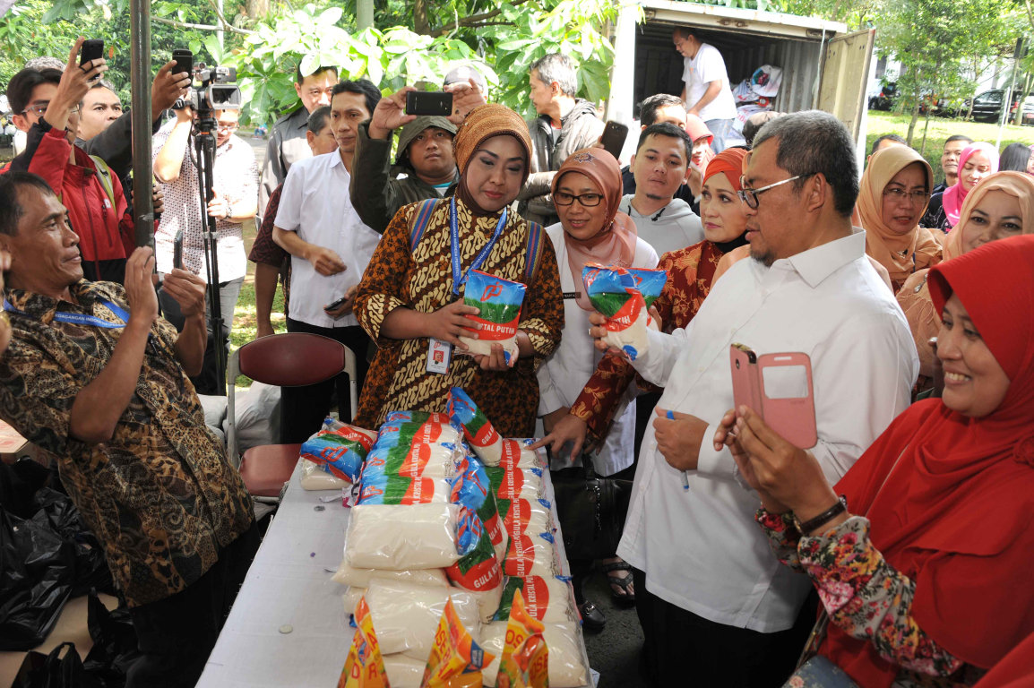 Gubernur Jawa Barat Ahmad Heryawan