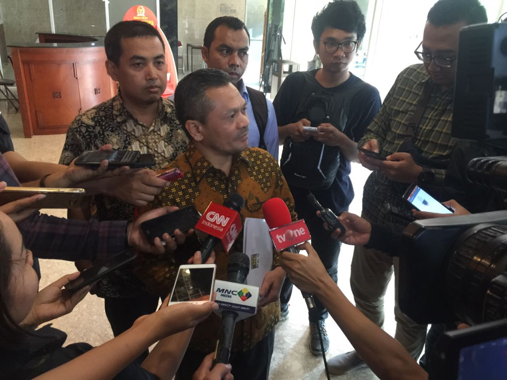 Ketua Bidang Hukum dan HAM DPP PKS, Zainudin Paru
