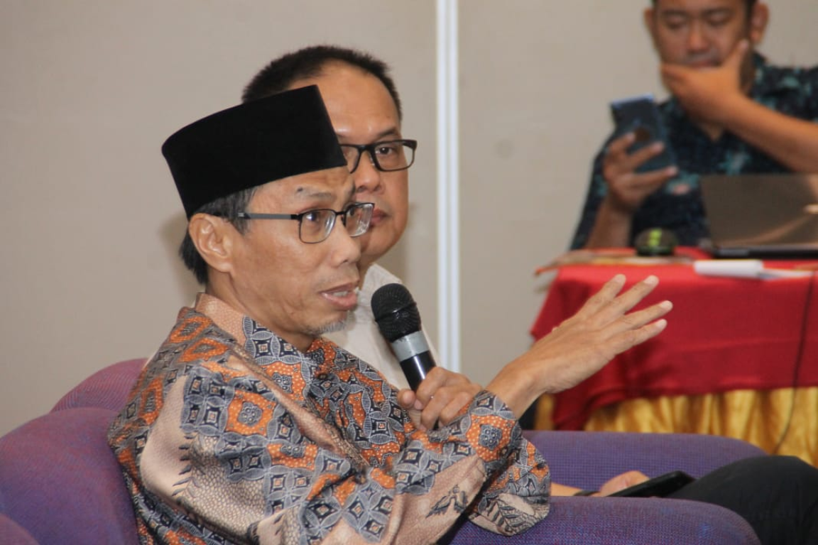 Ketua Fraksi PKS DPRD DKI Jakarta Mohammad Arifin