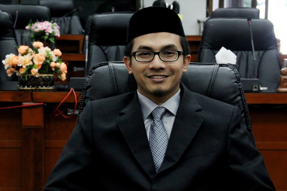 Ketua Fraksi Partai Keadilan Sejahtera (PKS) DPR Kota Banda Aceh, Irwansyah