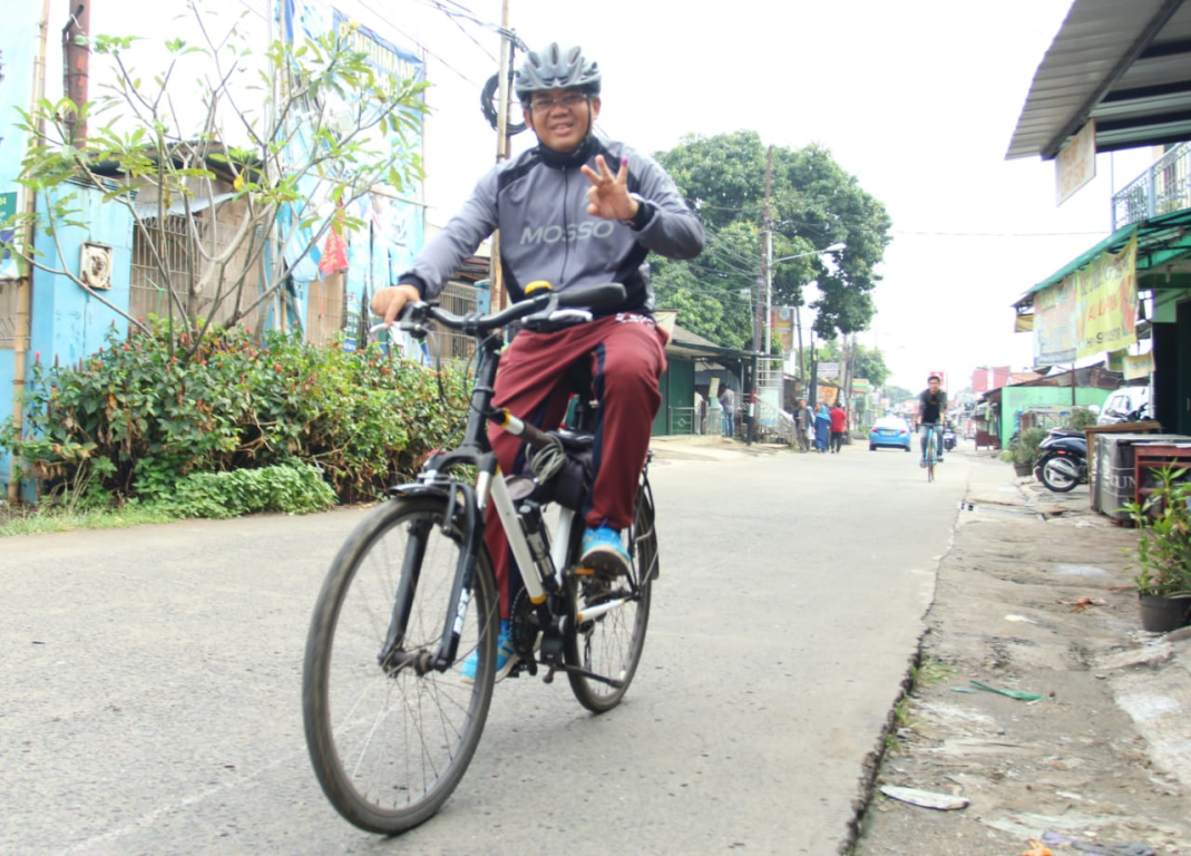 (Foto: Donny/ PKS Foto)
