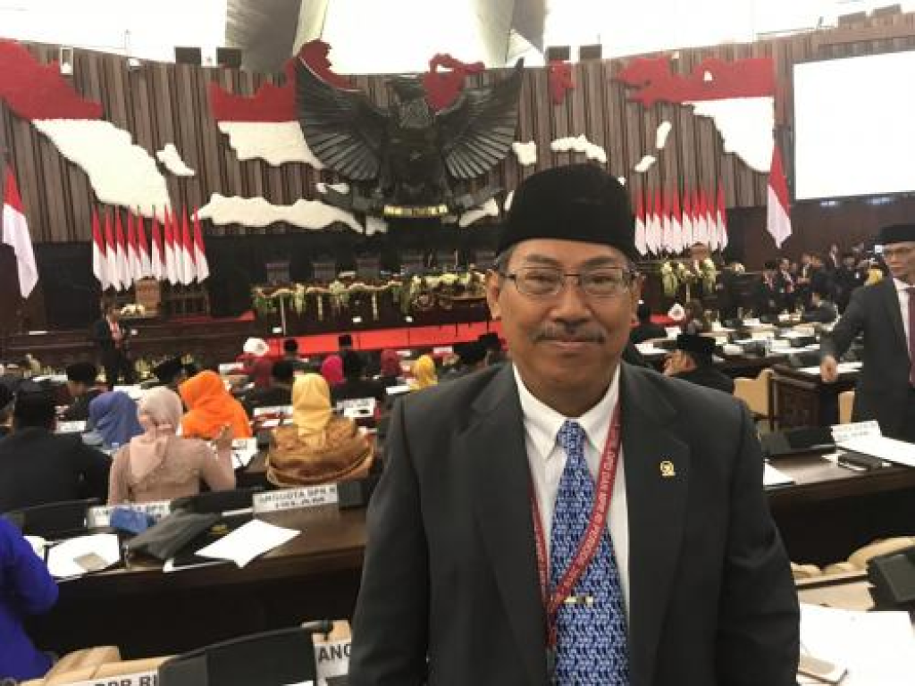 Wakil Ketua FPKS DPR-RI, Mulyanto