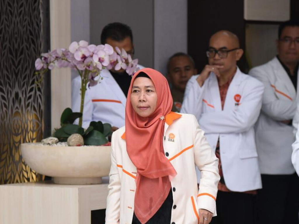Ketua Bidang Advokasi Partai DPP PKS Nurul Amalia. (PKSFoto/Fathur)