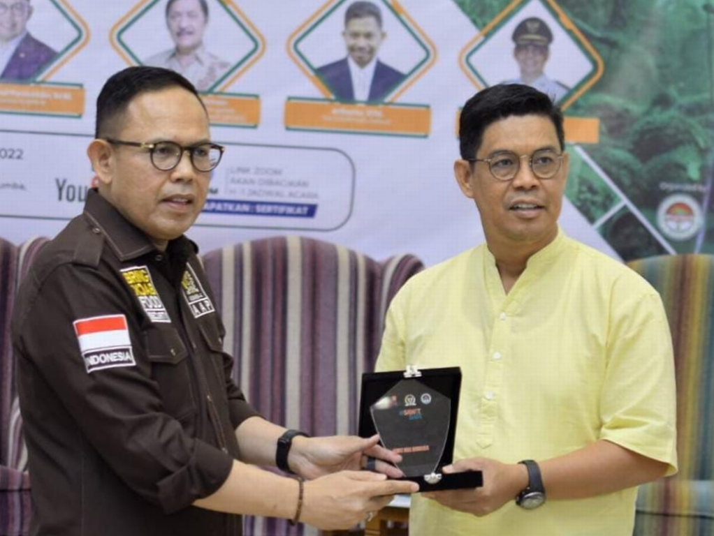 Anggota Komisi IV DPR RI Andi Akmal Pasluddin