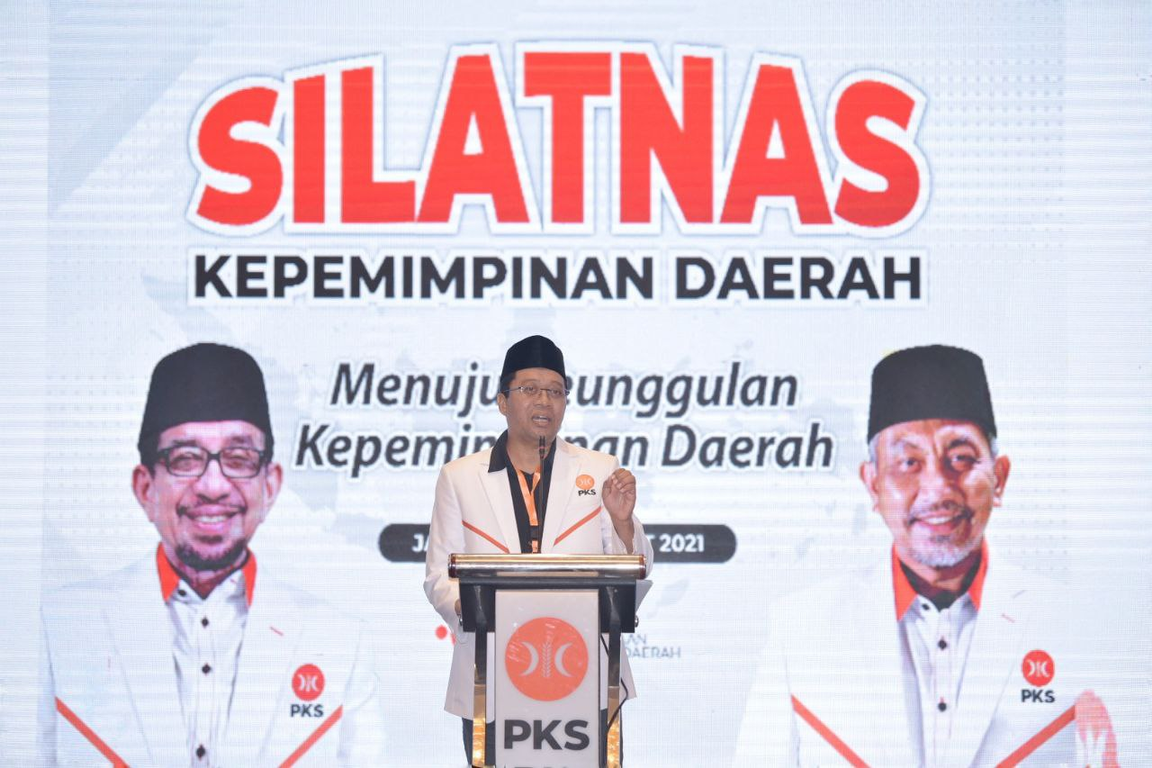 Ketua BPKD DPP PKS, Zulkifliemansyah (Donny/PKSFoto)