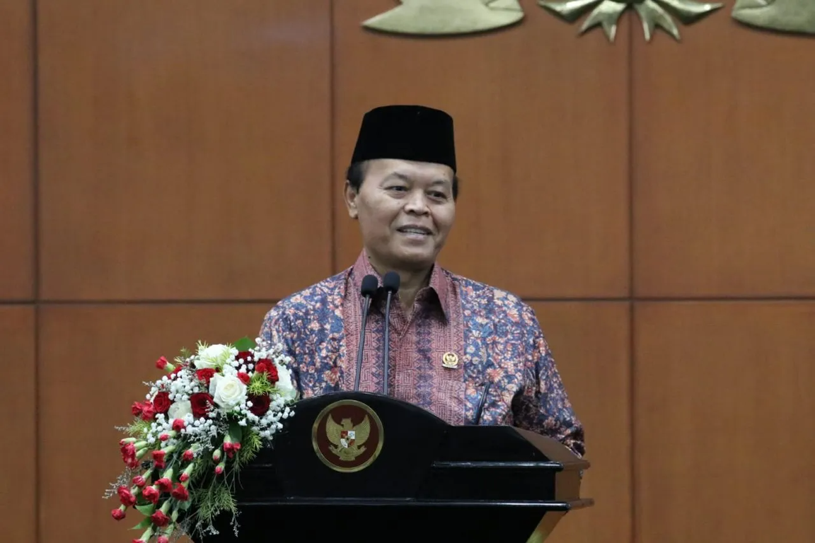 Wakil Ketua MPR RI dari PKS Hidayat Nur Wahid