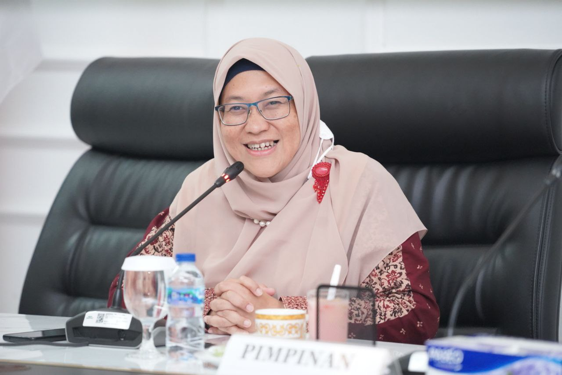 Anggota Komisi X DPR Ledia Hanifa Amaliah