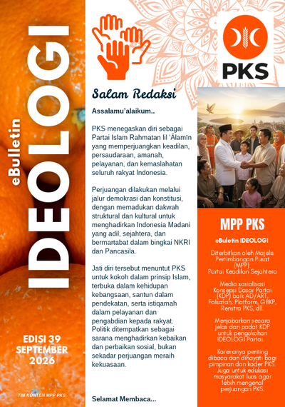 Edisi 39 September 2026