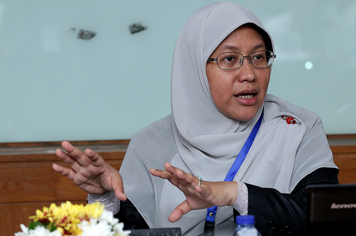 Wakil Ketua Komisi VIII DPR RI Fraksi PKS Ledia Hanifa Amaliah