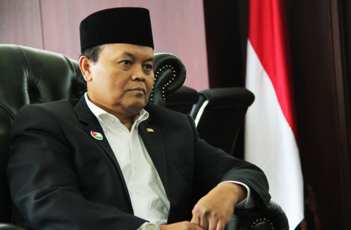 Anggota Komisi I DPR RI Hidayat Nur Wahid