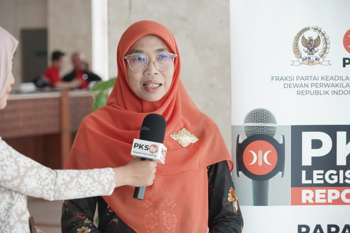 Ketua DPP PKS Bidang Pembinaan Masyarakat Rentan dan Disabilitas, Netty Prasetiyani.