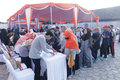 Suasana Registrasi