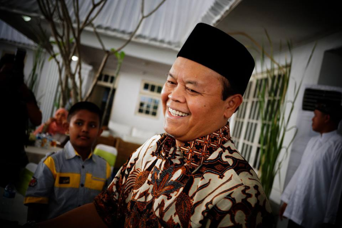 Wakil Ketua Majelis Syuro PKS, Hidayat Nur Wahid